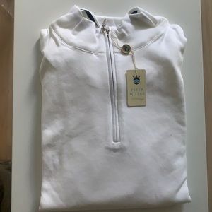 Men’s L/S Peter Millar 100 % cotton shirt